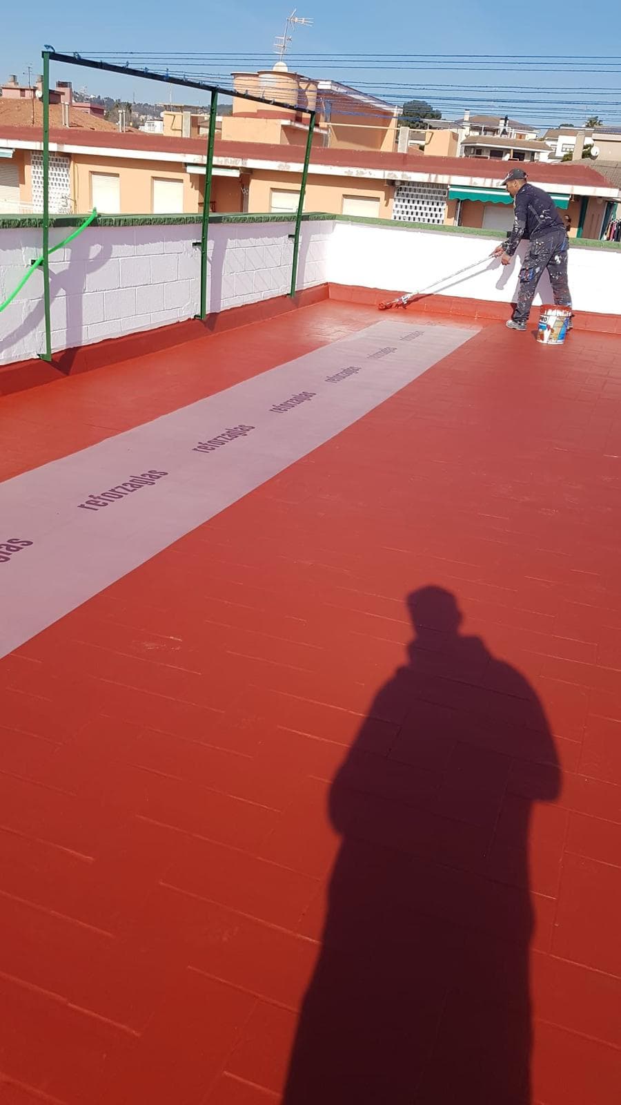 Impermeabilización de Terrado